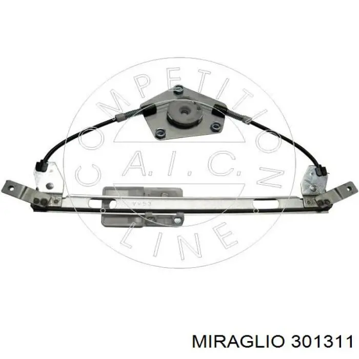 Стеклоподъемник задней левой двери Magneti Marelli 350103170414 цена, от 43.56 USD