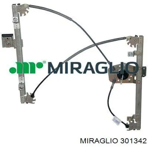 Стеклоподъемник передней левой двери AC1073 Magneti Marelli