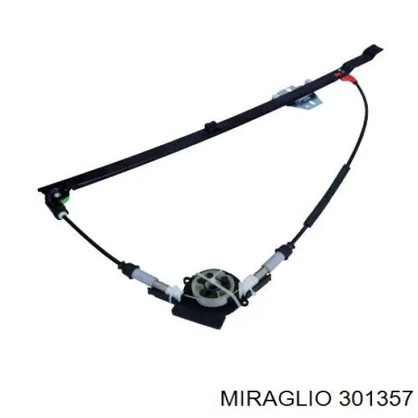 Купить 301357 Miraglio Стеклоподъемник (механизм перемещения стекла)