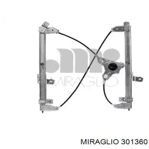 AC1113 Magneti Marelli механизм стеклоподъемника двери передней левой