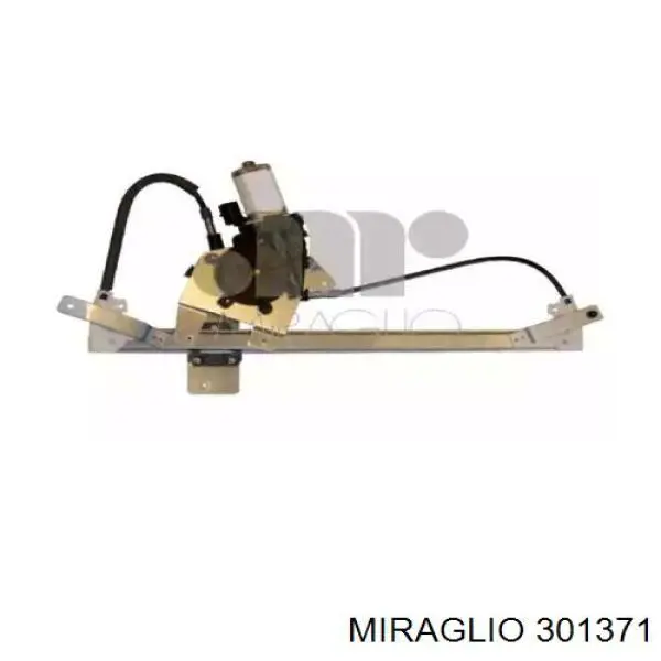 301371 Miraglio механизм стеклоподъемника двери передней правой