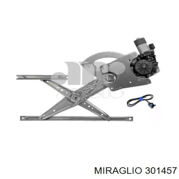 301457 Miraglio механизм стеклоподъемника двери передней правой