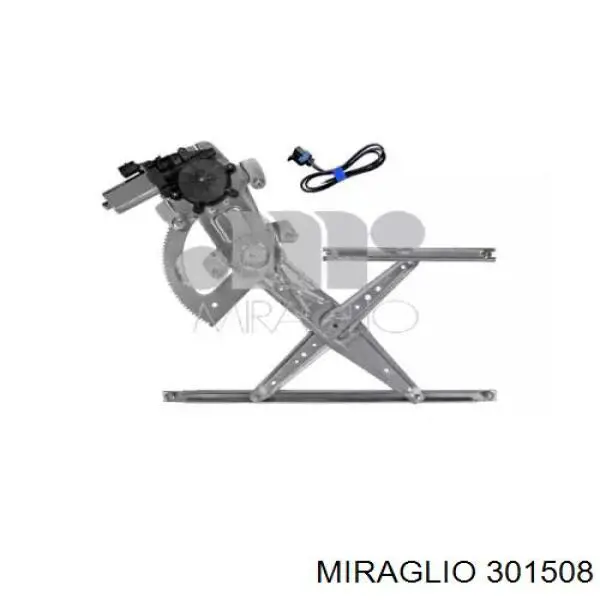 AC388 Magneti Marelli механизм стеклоподъемника двери передней правой