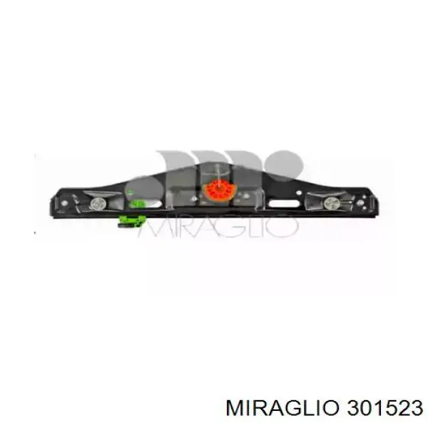 301523 Miraglio механизм стеклоподъемника двери задней левой