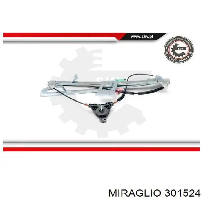Стеклоподъемник передней правой двери Magneti Marelli ACQ0240 цена, от 41.85 USD