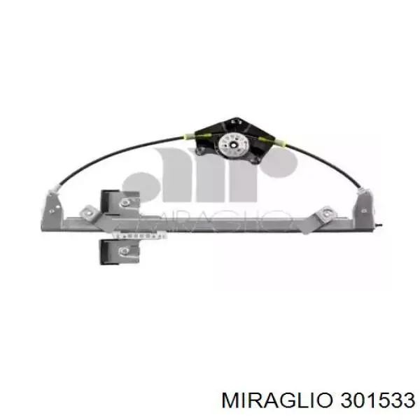 MX11051R Signeda механизм стеклоподъемника двери передней правой