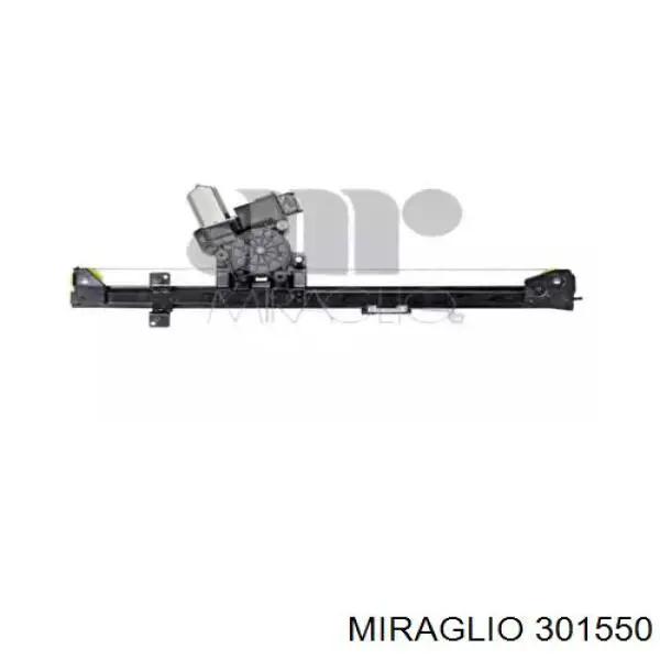 301550 Miraglio механизм стеклоподъемника двери передней правой