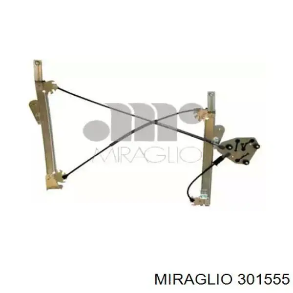 Стеклоподъемник передней левой двери AC915 Magneti Marelli