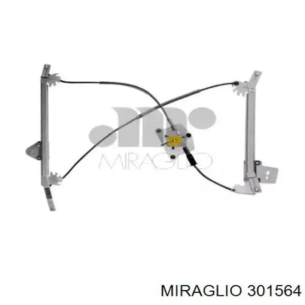 Стеклоподъемник передней правой двери VAG 8J0837462D цена, от 80.03 USD