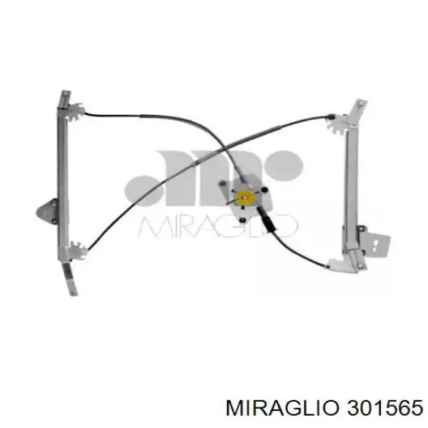 Механизм стеклоподъемника водительской двери VAG 8J0837461D цена, от 92.19 USD