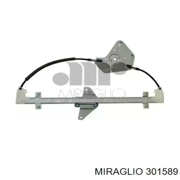 AC1121 Magneti Marelli механизм стеклоподъемника двери передней левой