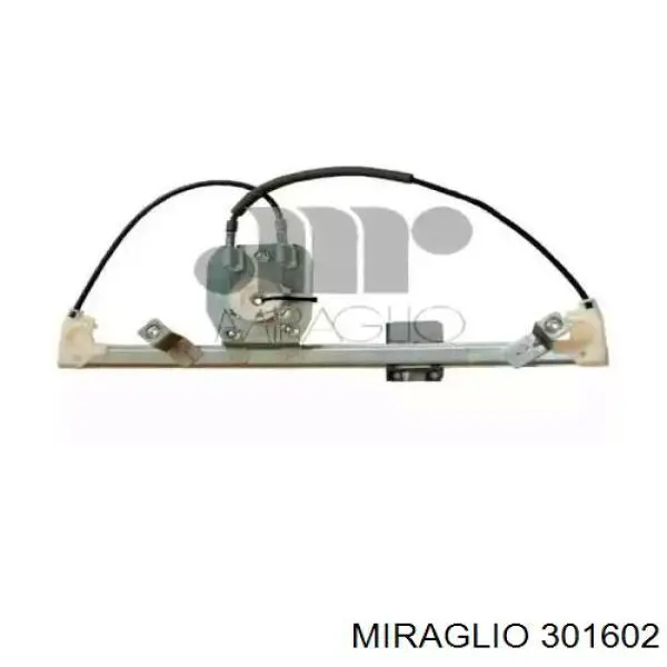 AC942 Magneti Marelli механизм стеклоподъемника двери задней правой