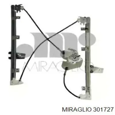 301727 Miraglio механизм стеклоподъемника двери передней левой