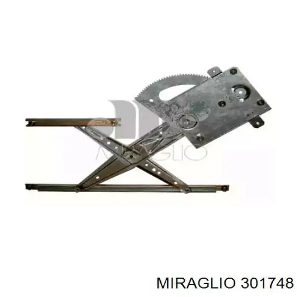 AC712 Magneti Marelli механизм стеклоподъемника двери передней правой