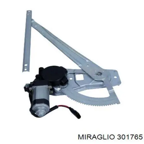Механизм стеклоподъемника водительской двери Magneti Marelli AC337 цена, от 117.65 USD