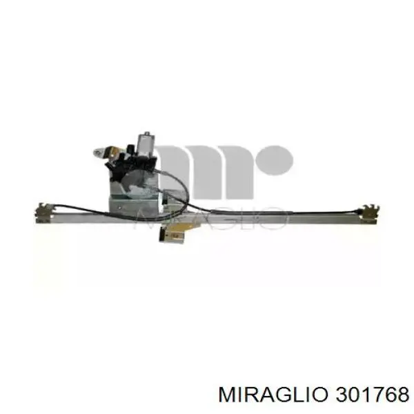 301768 Miraglio механизм стеклоподъемника двери передней правой