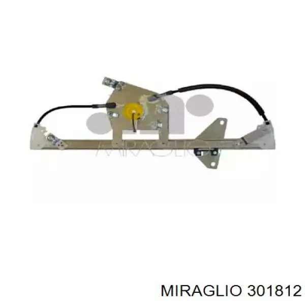 AC1032 Magneti Marelli механизм стеклоподъемника двери задней правой