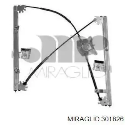 AC866 Magneti Marelli mecanismo de acionamento de vidro da porta dianteira direita