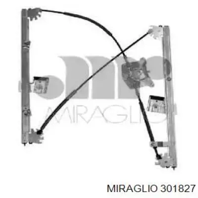 301827 Miraglio механизм стеклоподъемника двери передней левой