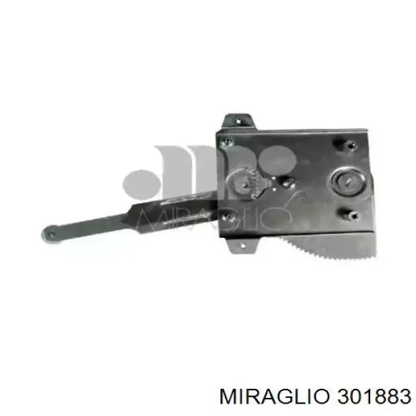301883 Miraglio механизм стеклоподъемника двери задней левой