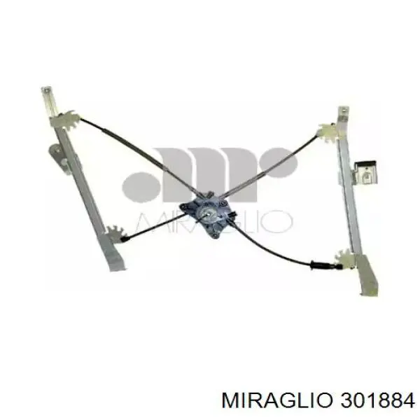 301884 Miraglio Механизм подъема стекол