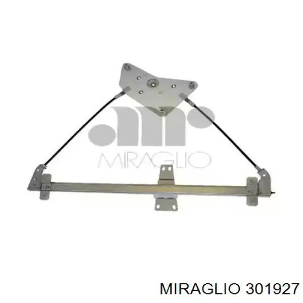 301927 Miraglio механизм стеклоподъемника двери передней левой