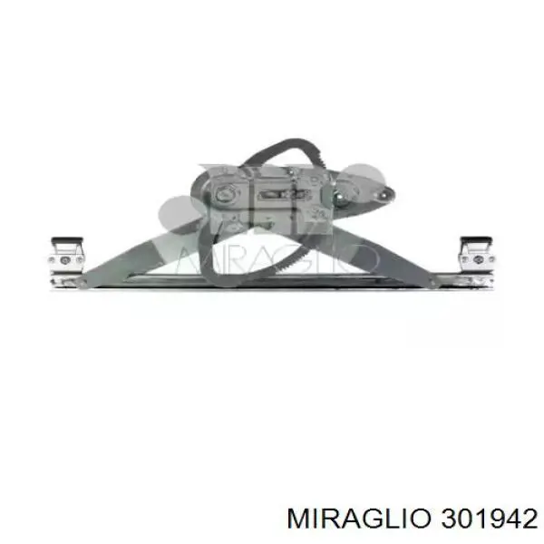 301942 Miraglio механизм стеклоподъемника двери передней правой