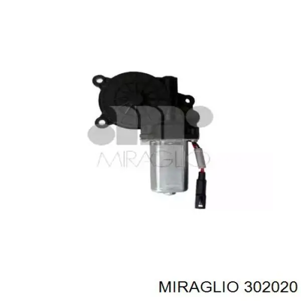 Мотор стеклоподъемника двери передней правой Miraglio 302020 цена, от 64.18 USD