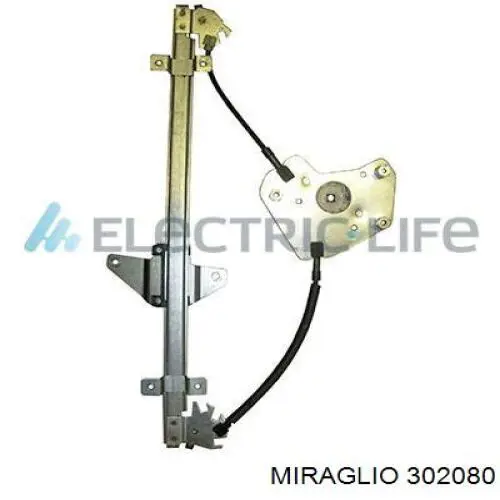 Стеклоподъемник передней правой двери Magneti Marelli 350103201600 цена, от 130.25 USD