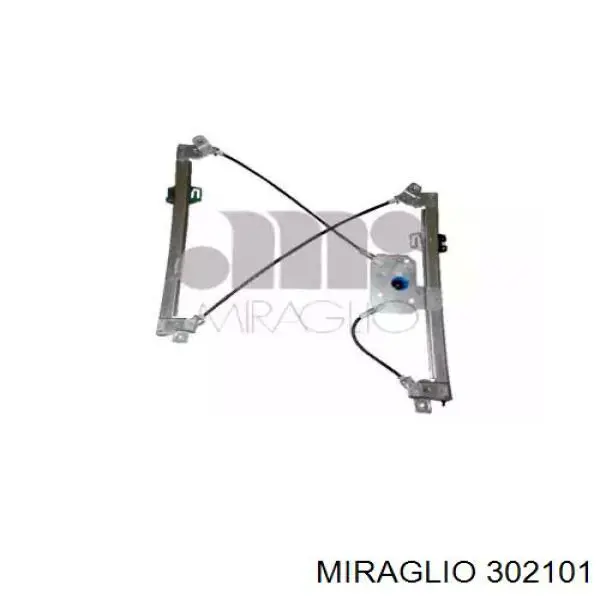 Стеклоподъемник передней левой двери LR165906 Land Rover