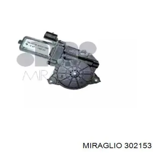 Мотор стеклоподъемника двери передней правой 0046831641 Fiat/Alfa/Lancia