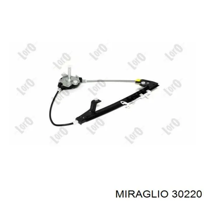 Механизм стеклоподъемника двери задней, правой Magneti Marelli AC1396 цена, от 61.07 USD