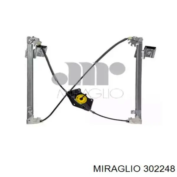 ACQ0417 Magneti Marelli механизм стеклоподъемника двери передней правой