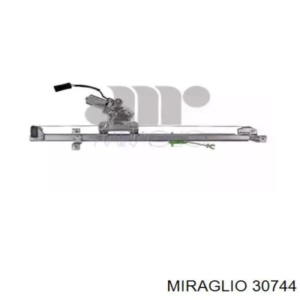 Механизм стеклоподъемника двери передней правой Miraglio 30744