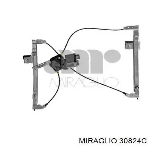 Стеклоподъемник передней левой двери AC423 Magneti Marelli