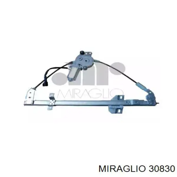 30830 Miraglio механизм стеклоподъемника двери передней левой