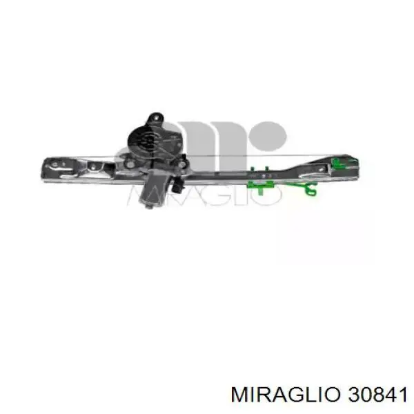 30841 Miraglio механизм стеклоподъемника двери передней правой