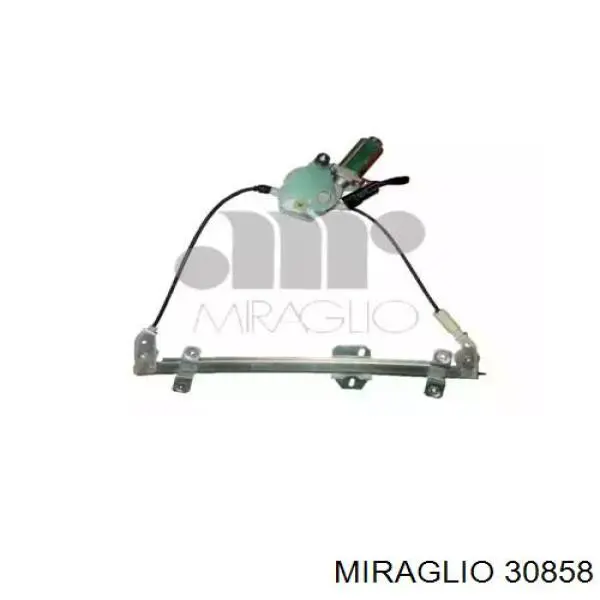 30858 Miraglio механизм стеклоподъемника двери передней левой
