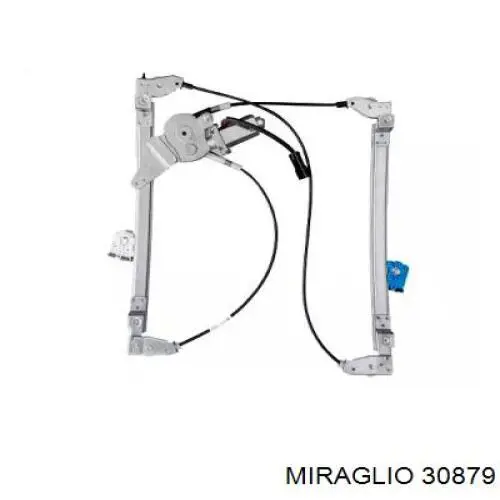 30879 Miraglio механизм стеклоподъемника двери передней правой