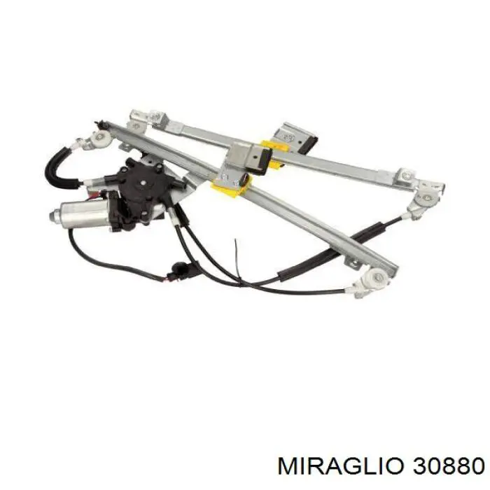 Стеклоподъемник передней левой двери 350103170105 Magneti Marelli