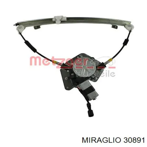 Купить 7700842240 Renault (RVI) Стеклоподъемник (механизм перемещения стекла)