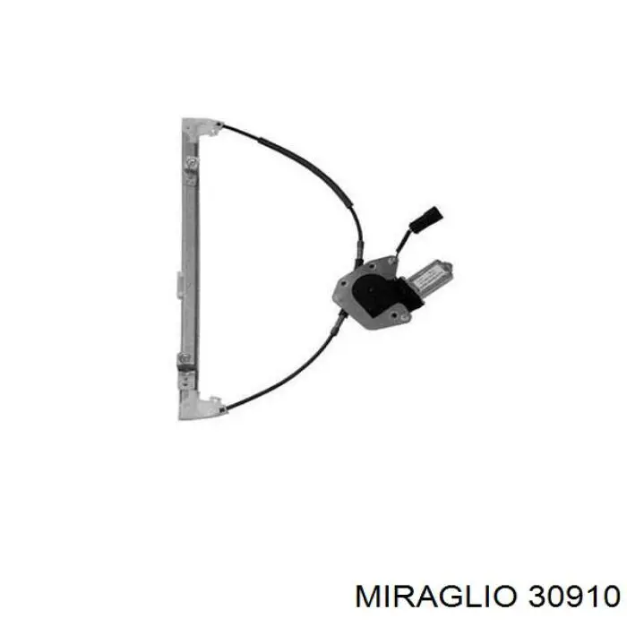 Стеклоподъемник передней двери Magneti Marelli AC147