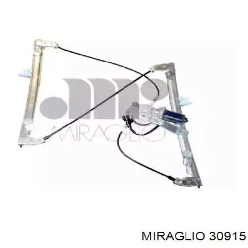 ACQ0158 Magneti Marelli механизм стеклоподъемника двери передней правой