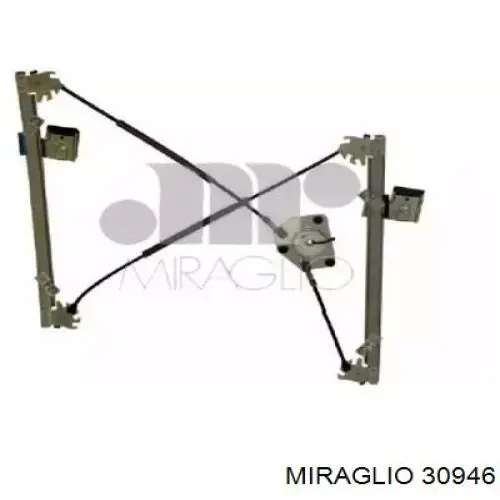 AC483 Magneti Marelli механизм стеклоподъемника двери передней левой