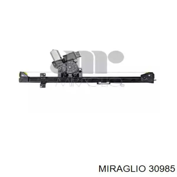 30985 Miraglio механизм стеклоподъемника двери передней правой
