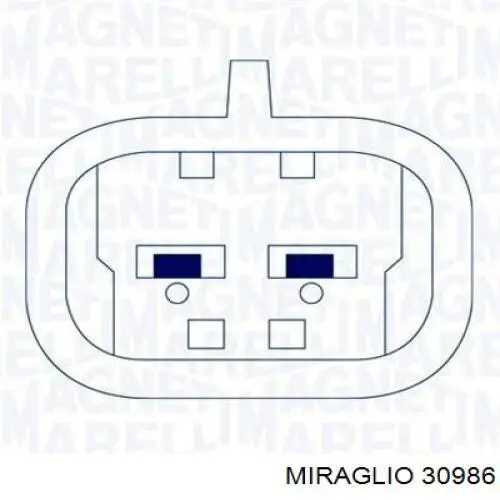 Купить AC1053 Magneti Marelli Подъемник механический ветрового стекла
