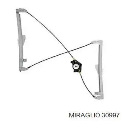 Механизм стеклоподъемника двери передней правой Miraglio 30997