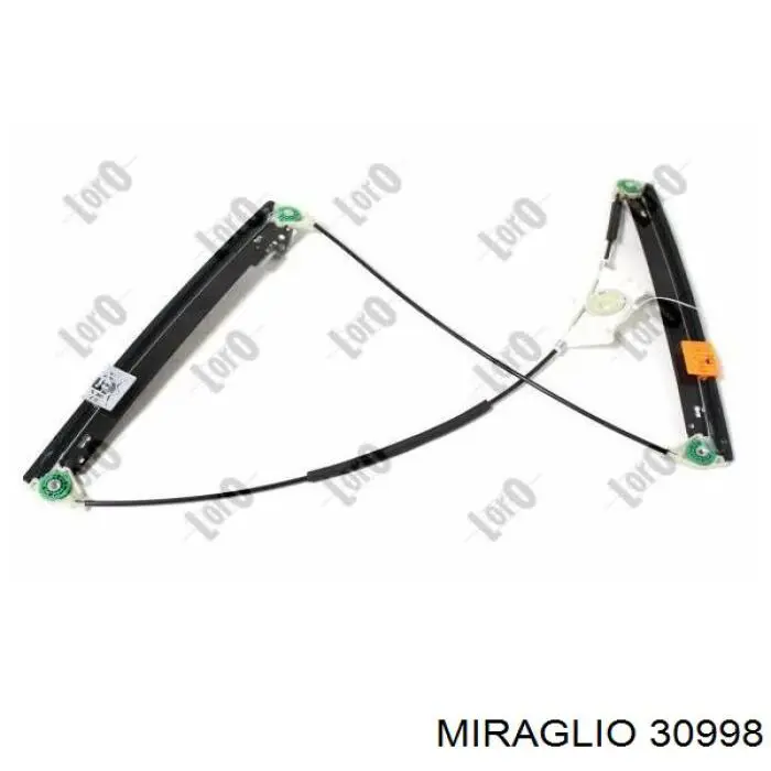 Стеклоподъемник передней двери Magneti Marelli AC551