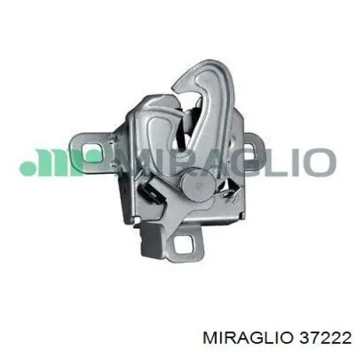 Замок капота MG37222 Miraglio