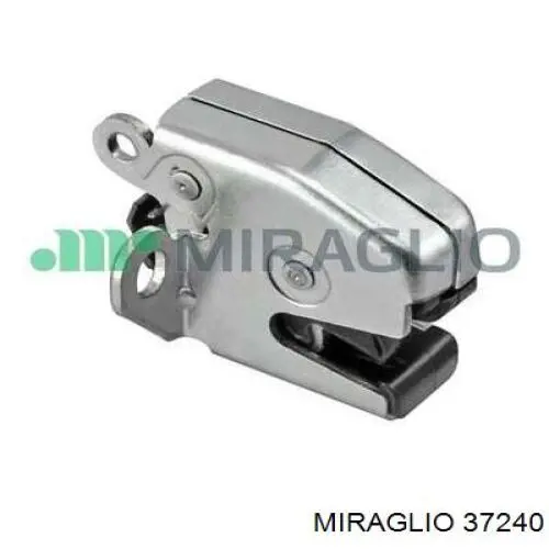 Замок двери задней правой распашной верхний GP GP51757818 цена, от 9.24 USD